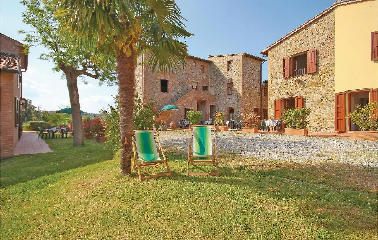 Casale Del Borgo 12 Apartment Querce  Italy