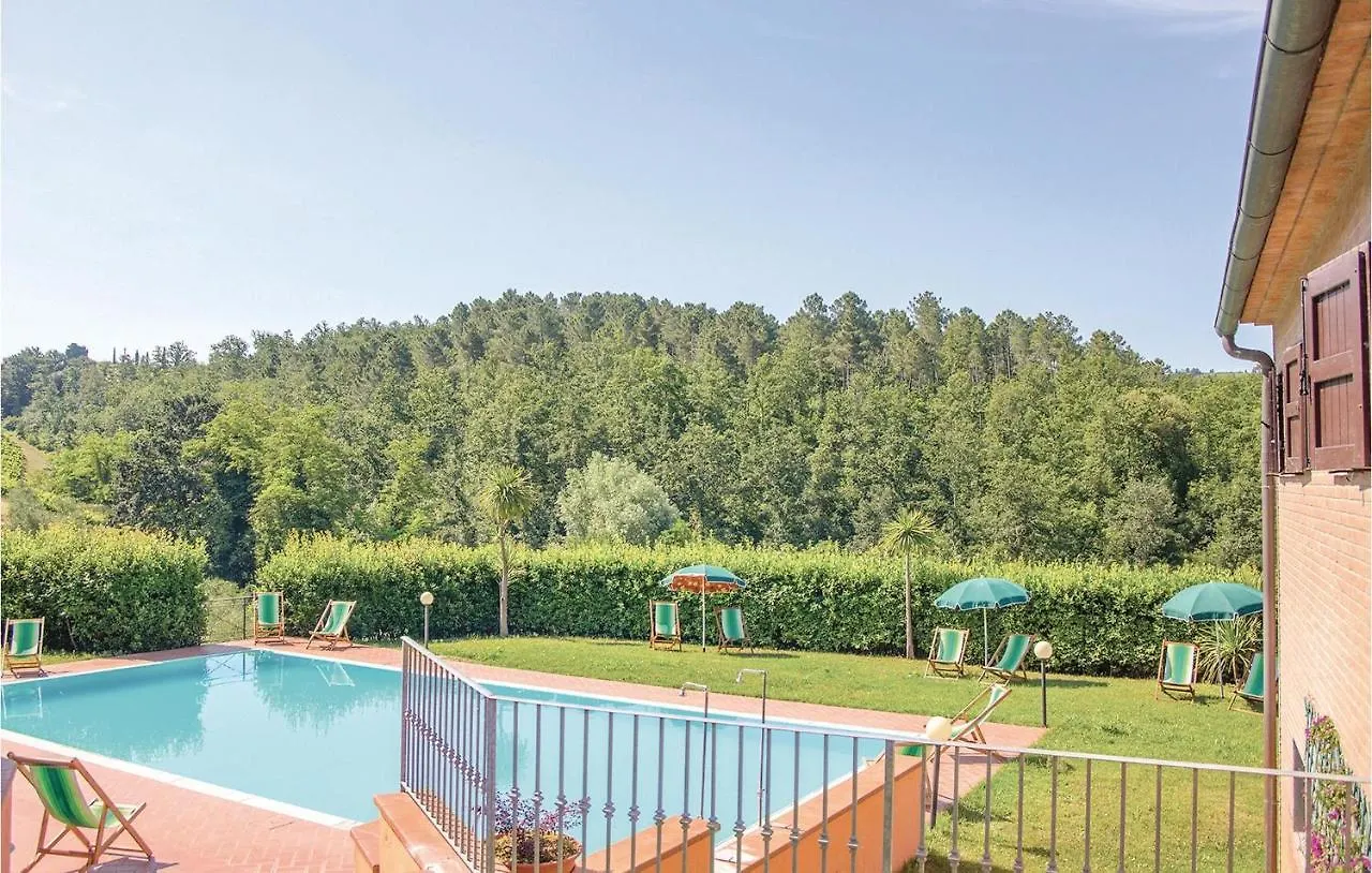 Casale Del Borgo 12 Apartment Querce  Italy